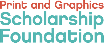 Logo of Print and Graphics Scholarship Foundation