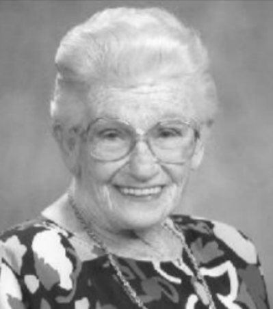 Endowment History – The Madeline Gegenheimer McClure Scholarship