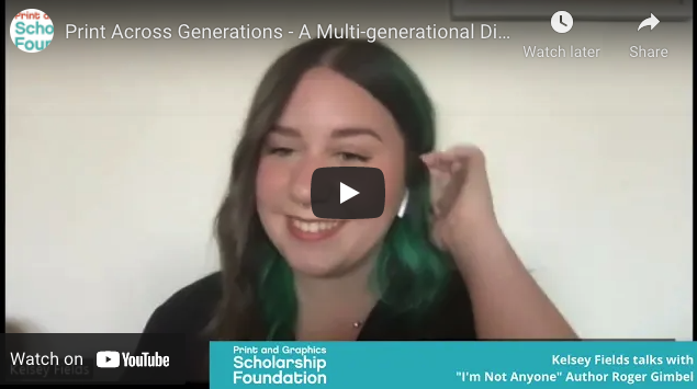 Print Across Generations – Video Interview