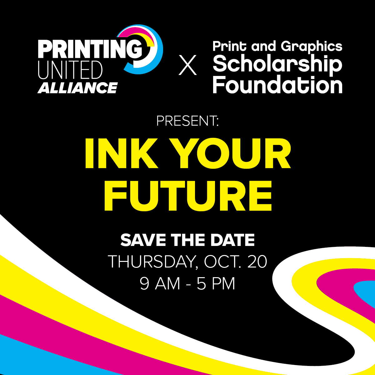 Printing United Expo Student Day