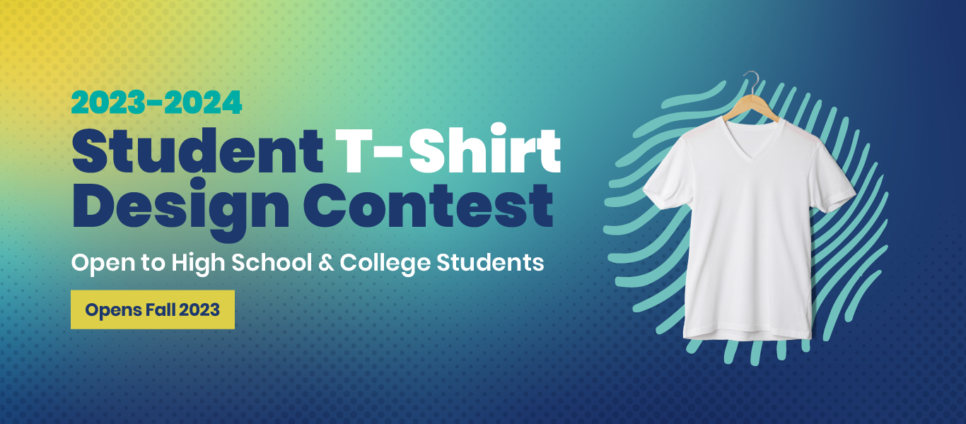 T-shirt Design Contest Flyer Template PTA PTO School -  Sweden