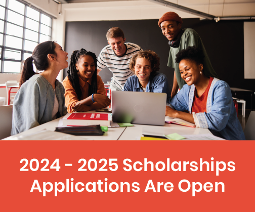 2024-2025 PGSF Scholarship Applications Now Open