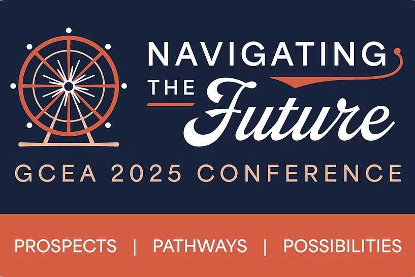 Navigating the future GCEA 2025 Conference