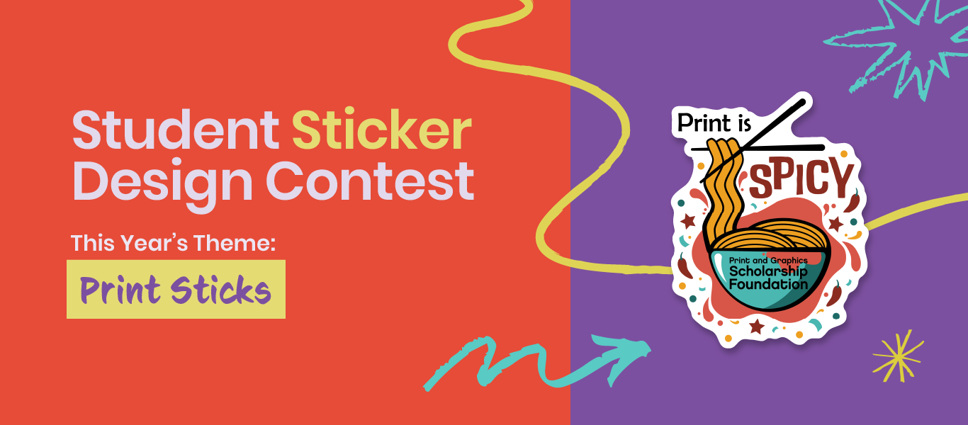 sticker design contest