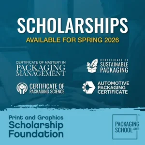 Packaging School Grants