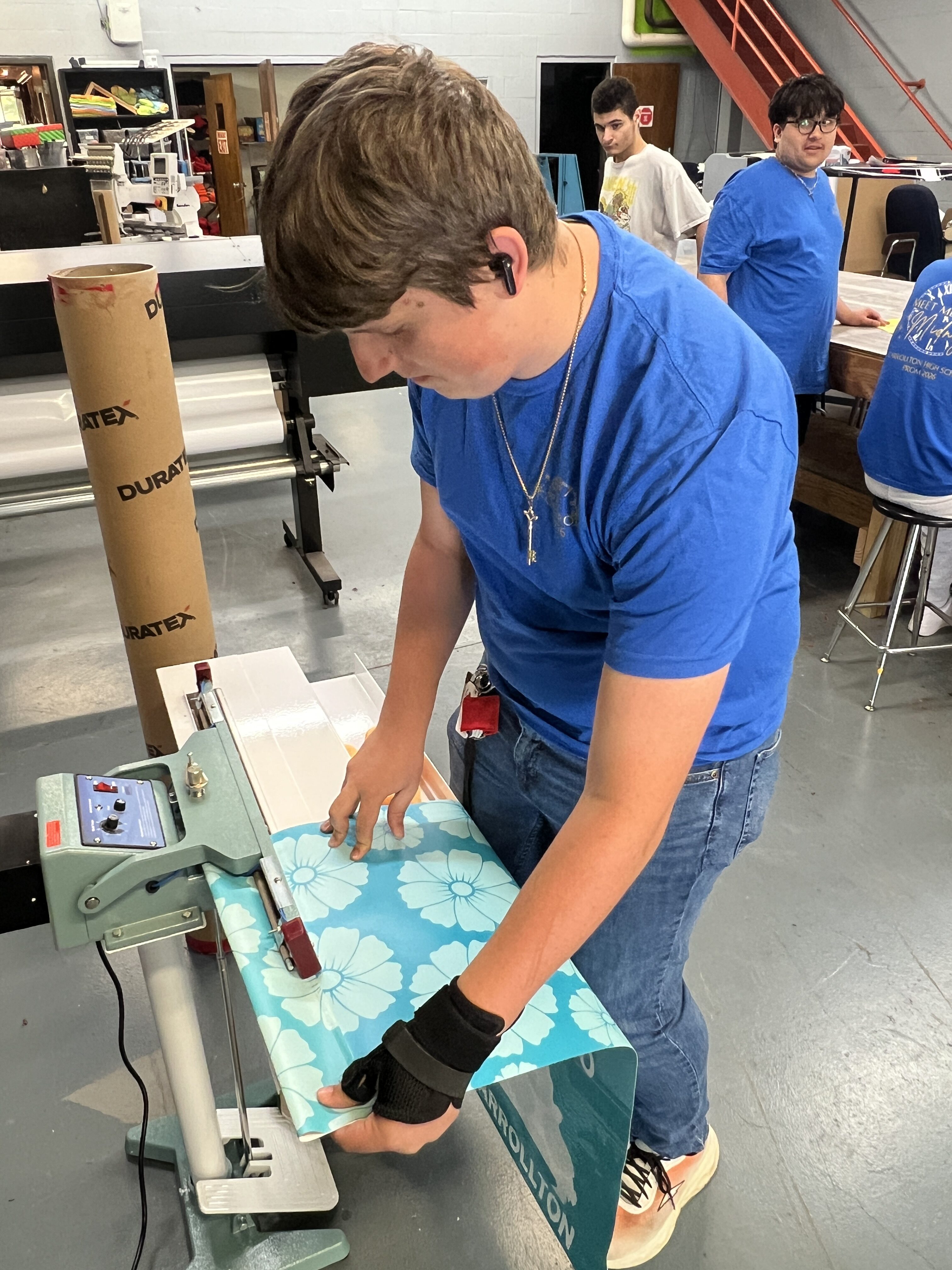 FGCE Grant